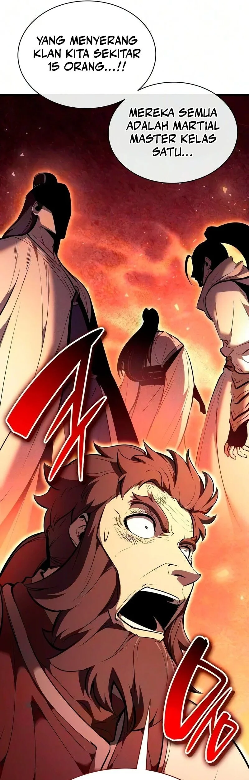 Rebirth of the Divine Demon Chapter 53 - halaman 73
