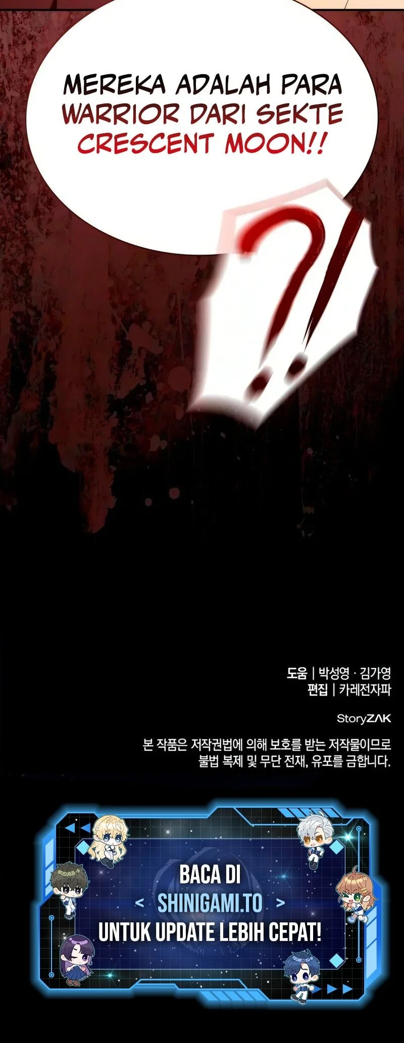 Rebirth of the Divine Demon Chapter 53 - halaman 74