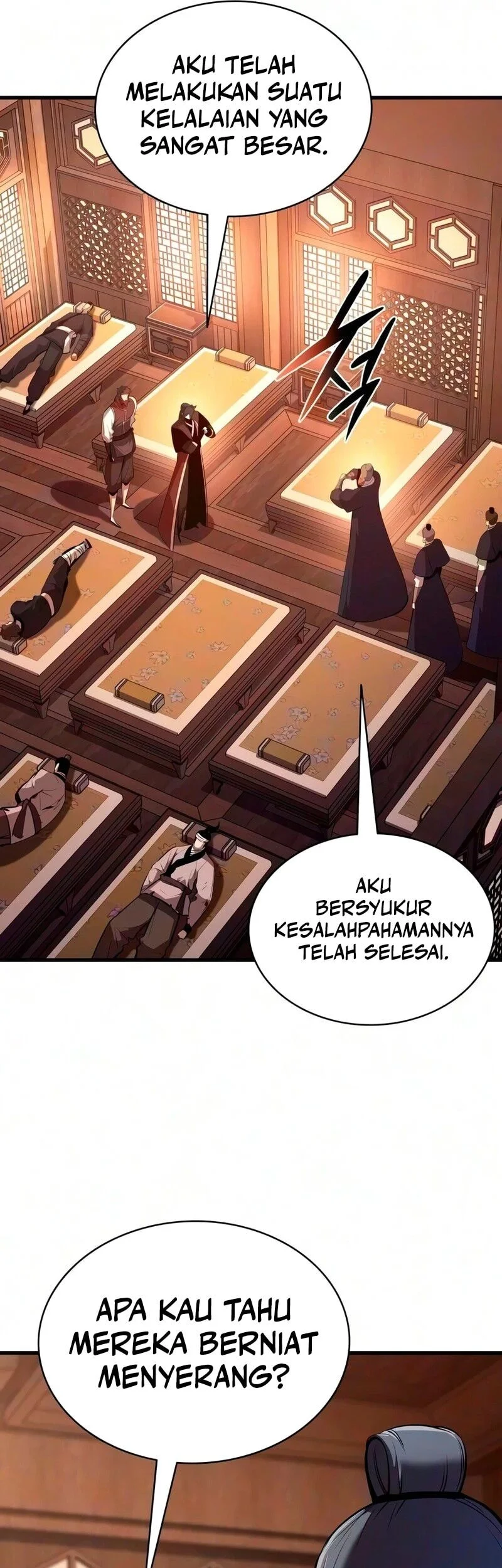 Rebirth of the Divine Demon Chapter 54 - halaman 10