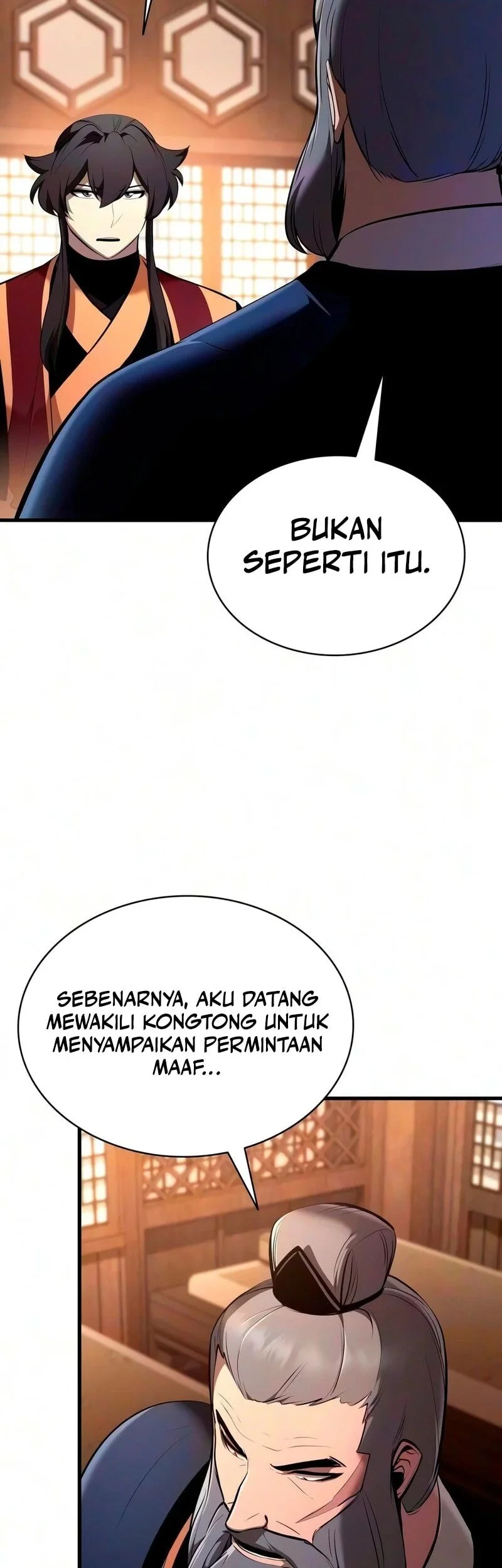 Rebirth of the Divine Demon Chapter 54 - halaman 11