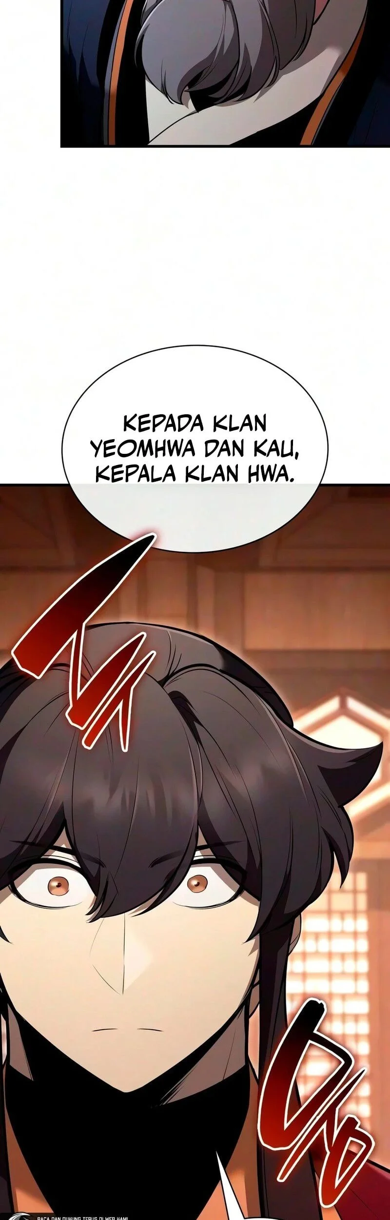 Rebirth of the Divine Demon Chapter 54 - halaman 12