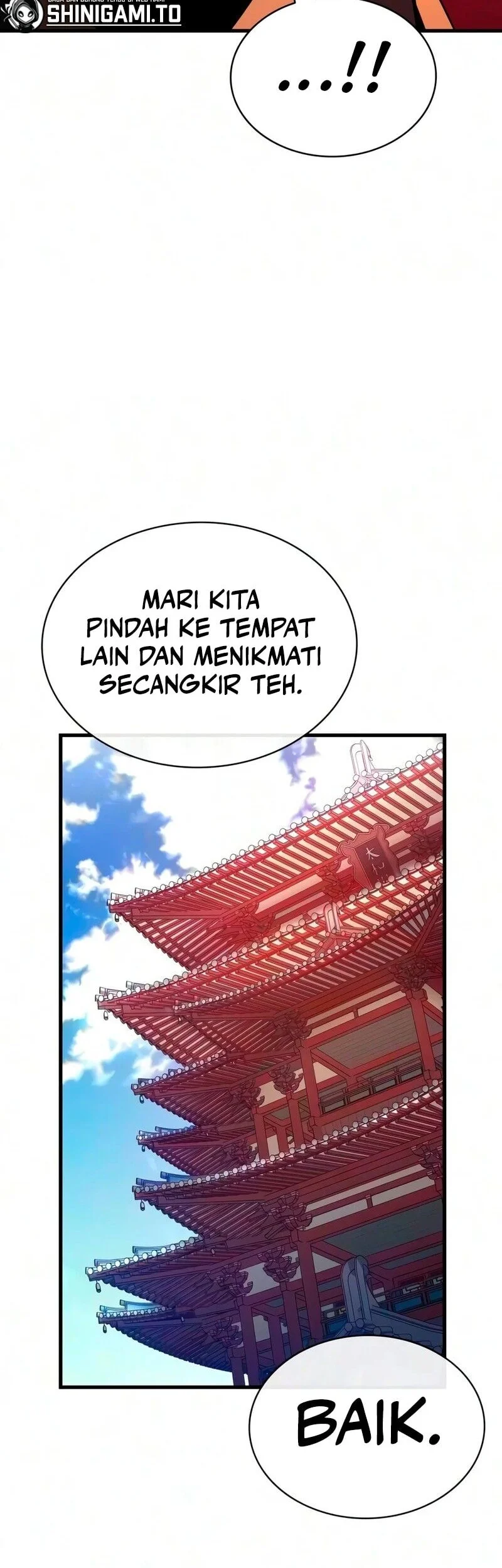 Rebirth of the Divine Demon Chapter 54 - halaman 13