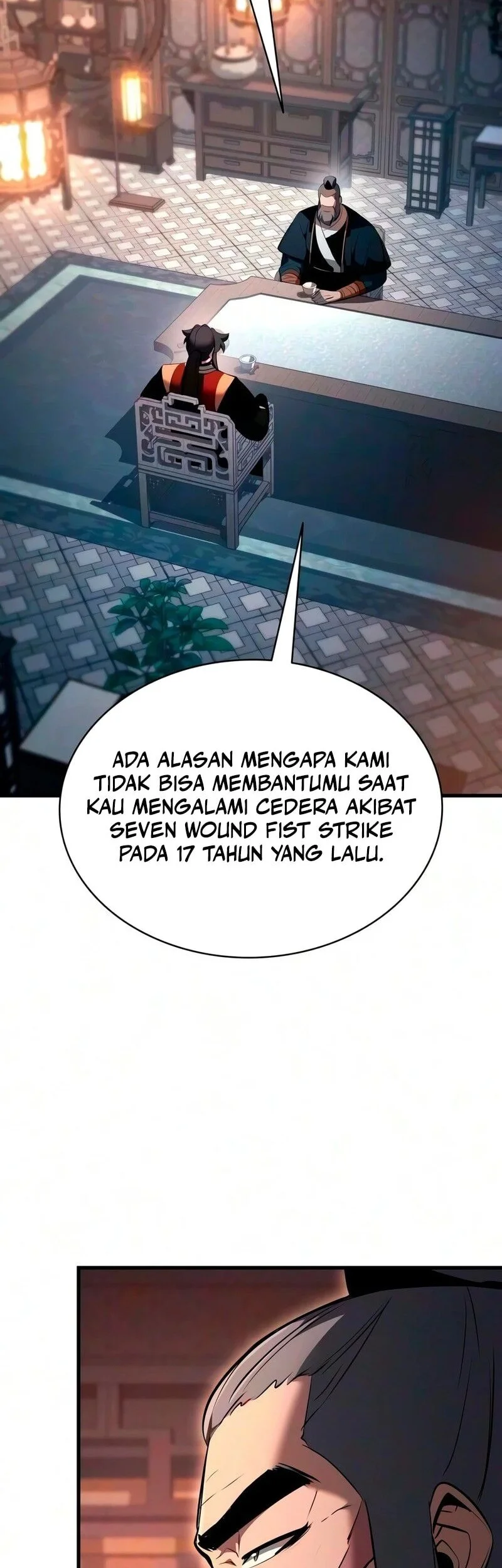 Rebirth of the Divine Demon Chapter 54 - halaman 15