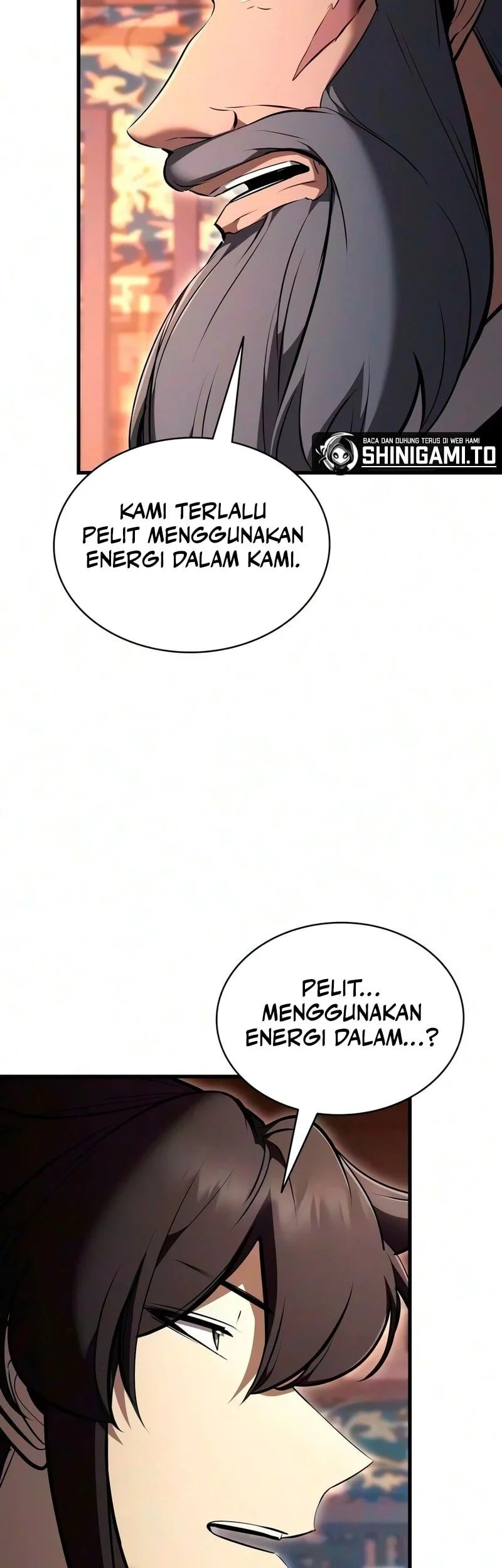 Rebirth of the Divine Demon Chapter 54 - halaman 16