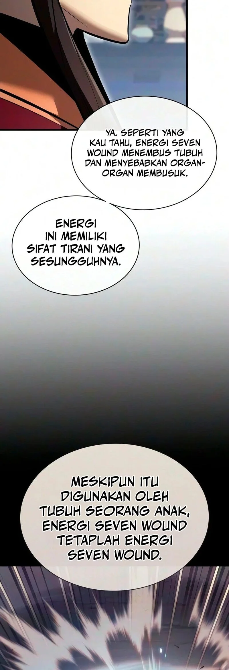 Rebirth of the Divine Demon Chapter 54 - halaman 17