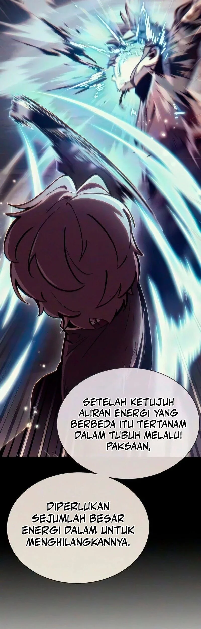 Rebirth of the Divine Demon Chapter 54 - halaman 18