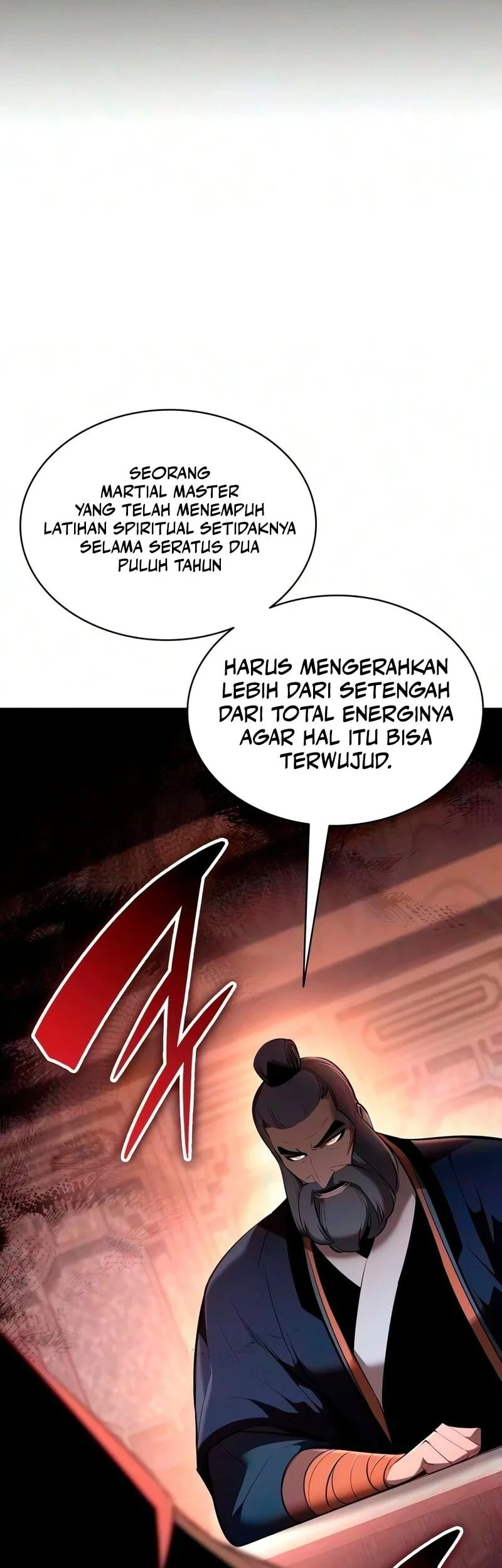 Rebirth of the Divine Demon Chapter 54 - halaman 19