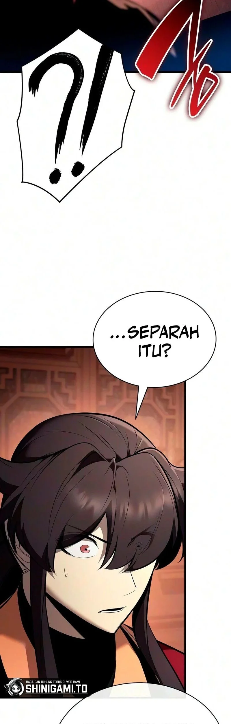 Rebirth of the Divine Demon Chapter 54 - halaman 20