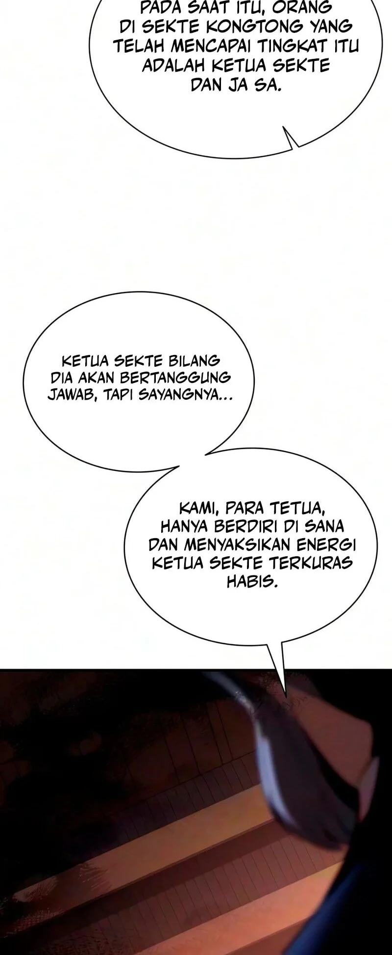 Rebirth of the Divine Demon Chapter 54 - halaman 21