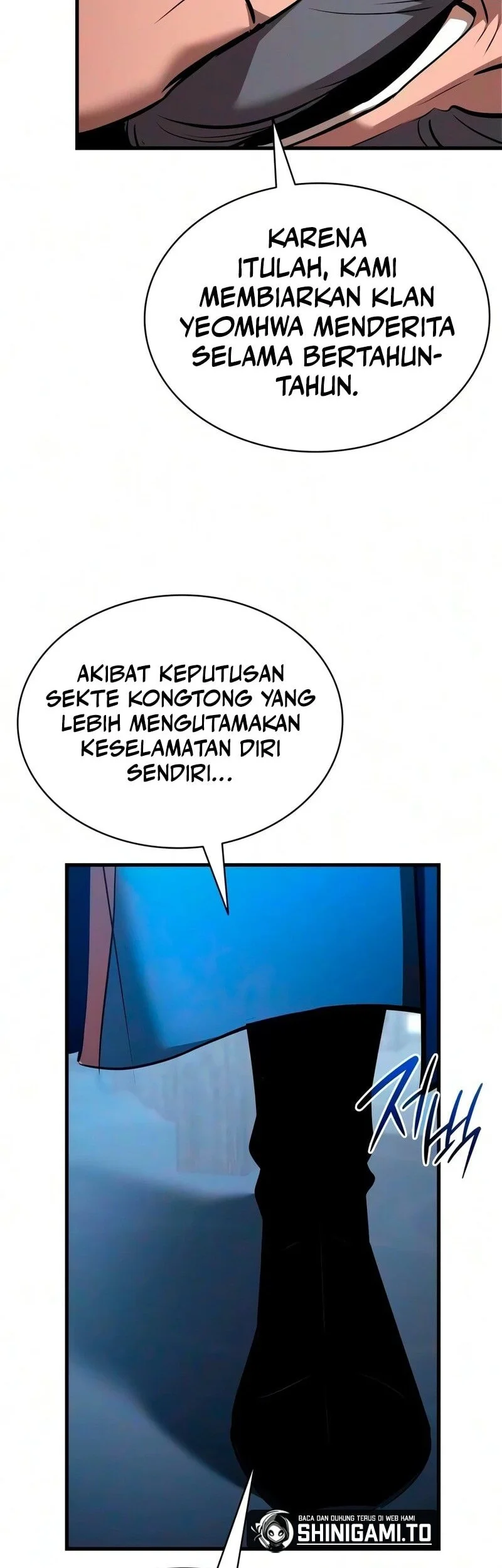 Rebirth of the Divine Demon Chapter 54 - halaman 23