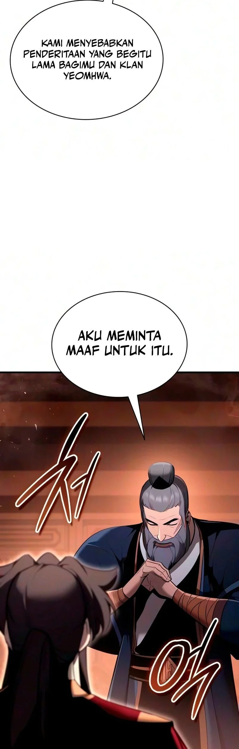 Rebirth of the Divine Demon Chapter 54 - halaman 24