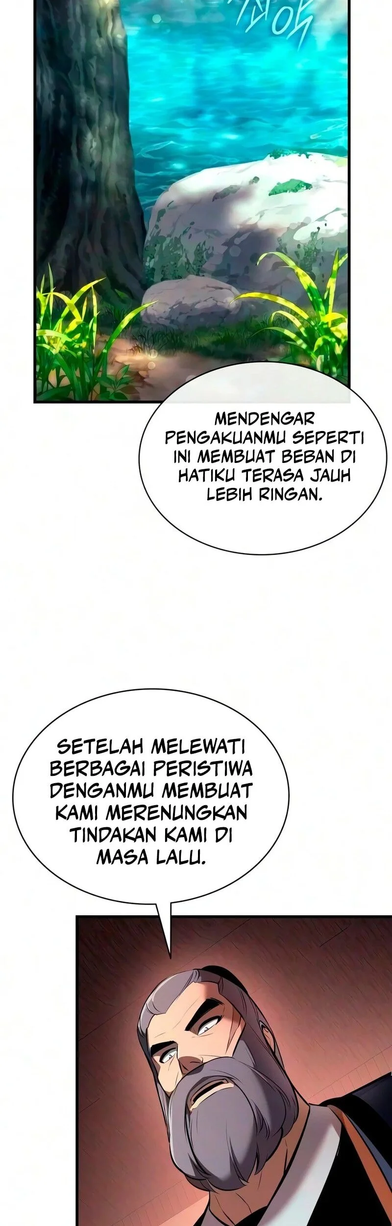 Rebirth of the Divine Demon Chapter 54 - halaman 27