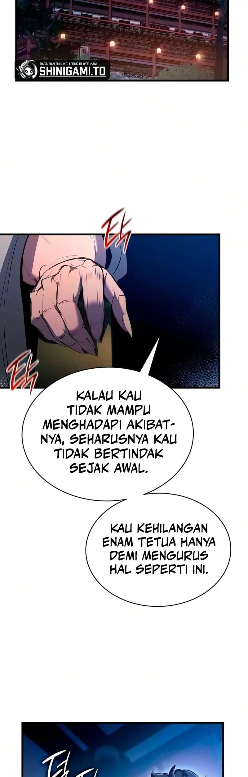 Rebirth of the Divine Demon Chapter 54 - halaman 3