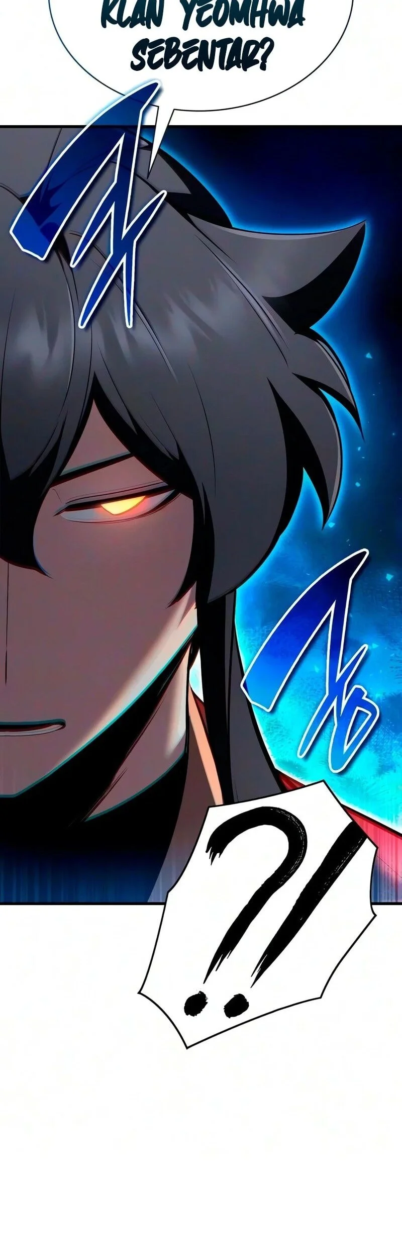 Rebirth of the Divine Demon Chapter 54 - halaman 33