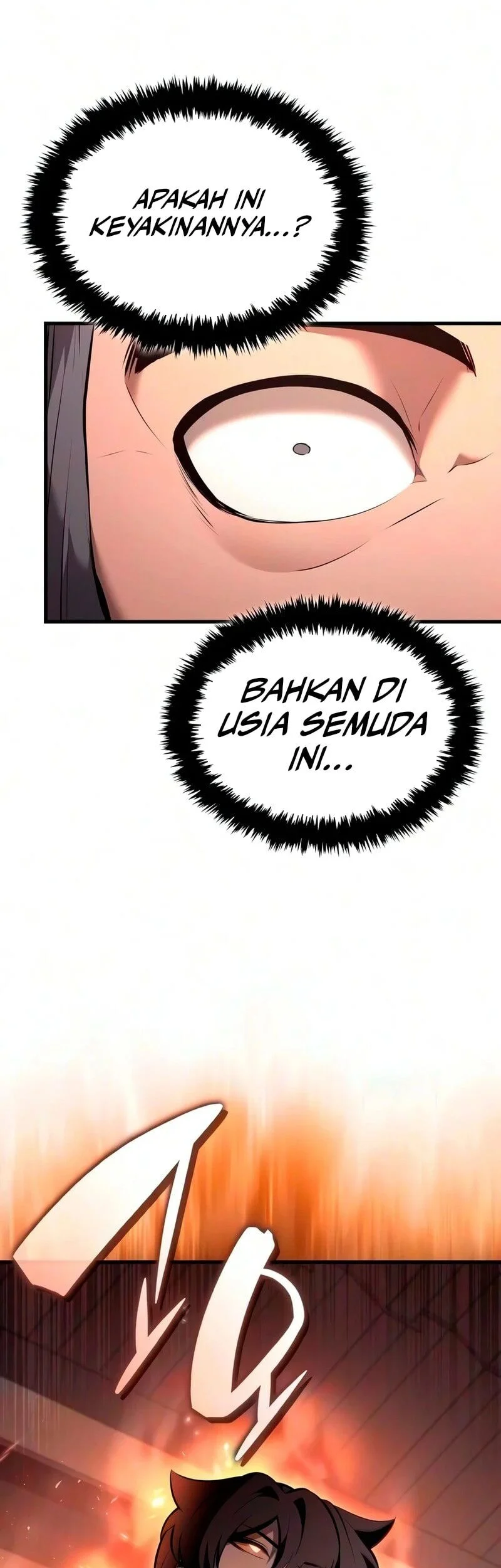 Rebirth of the Divine Demon Chapter 54 - halaman 36