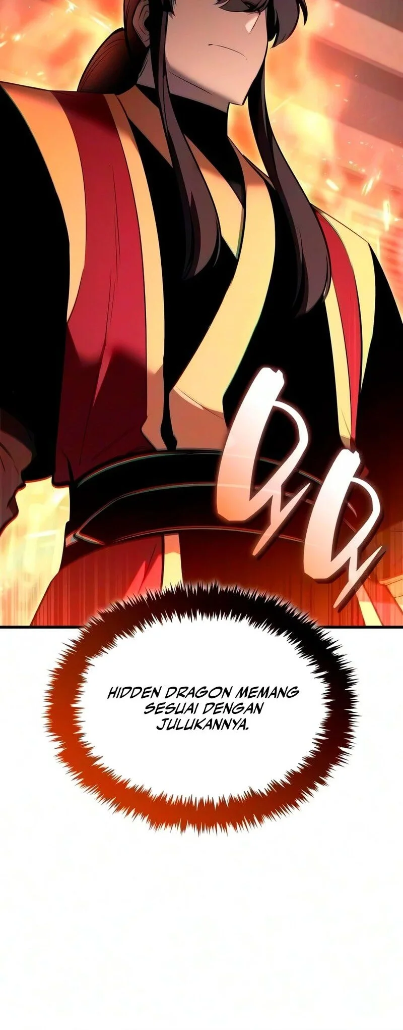 Rebirth of the Divine Demon Chapter 54 - halaman 37