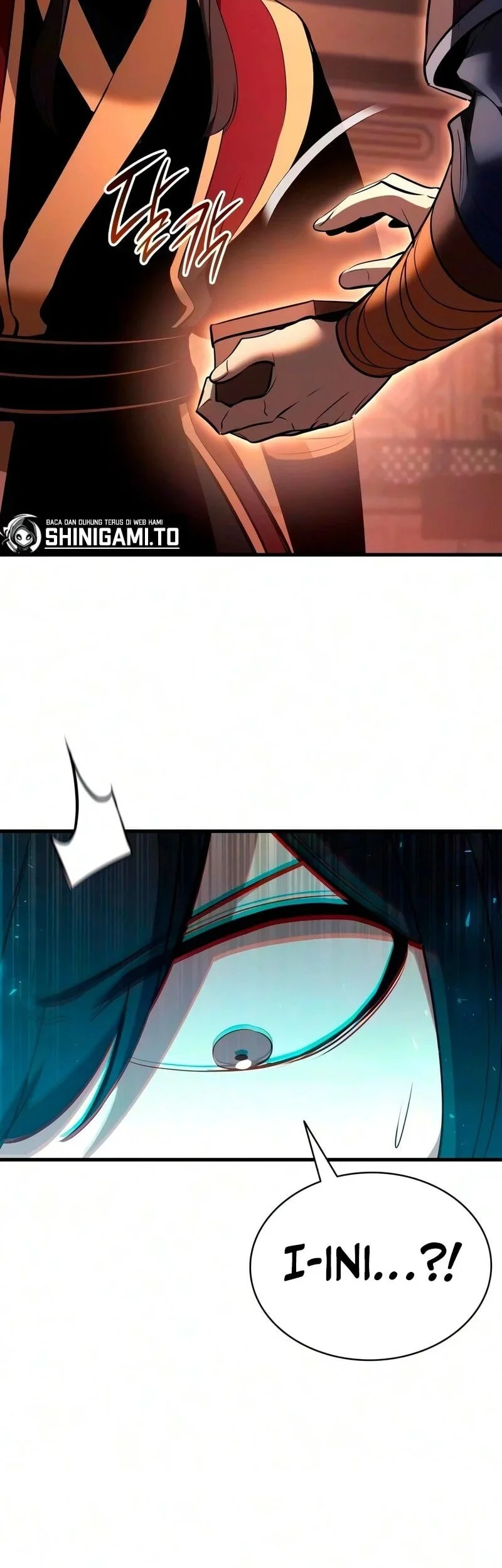 Rebirth of the Divine Demon Chapter 54 - halaman 39