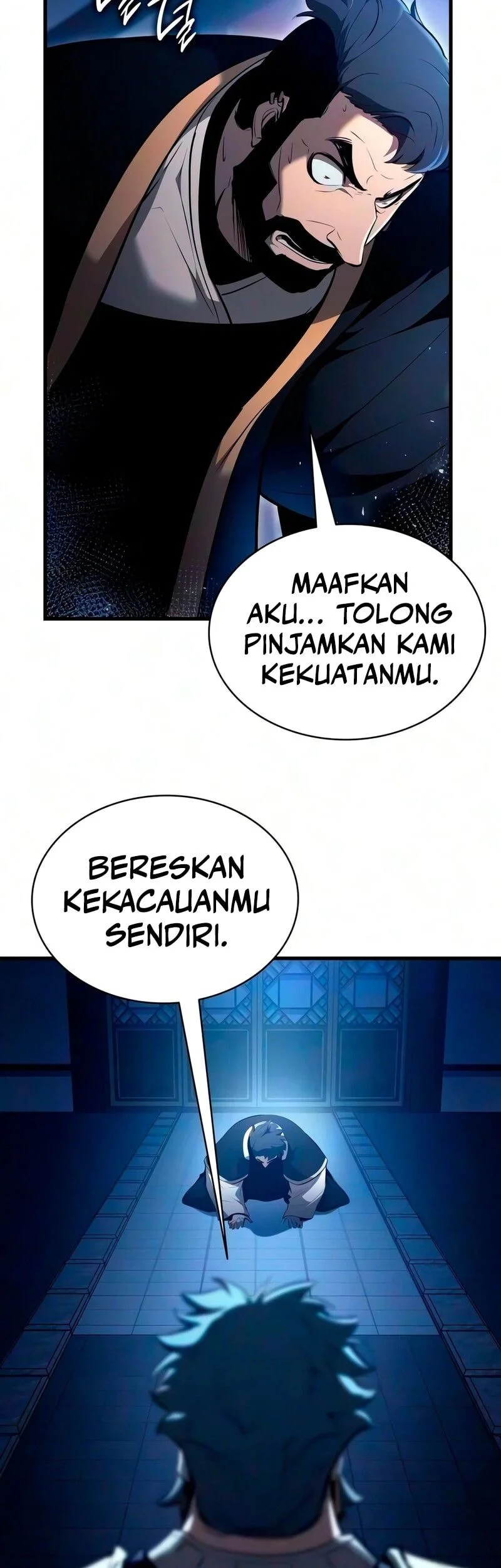 Rebirth of the Divine Demon Chapter 54 - halaman 4