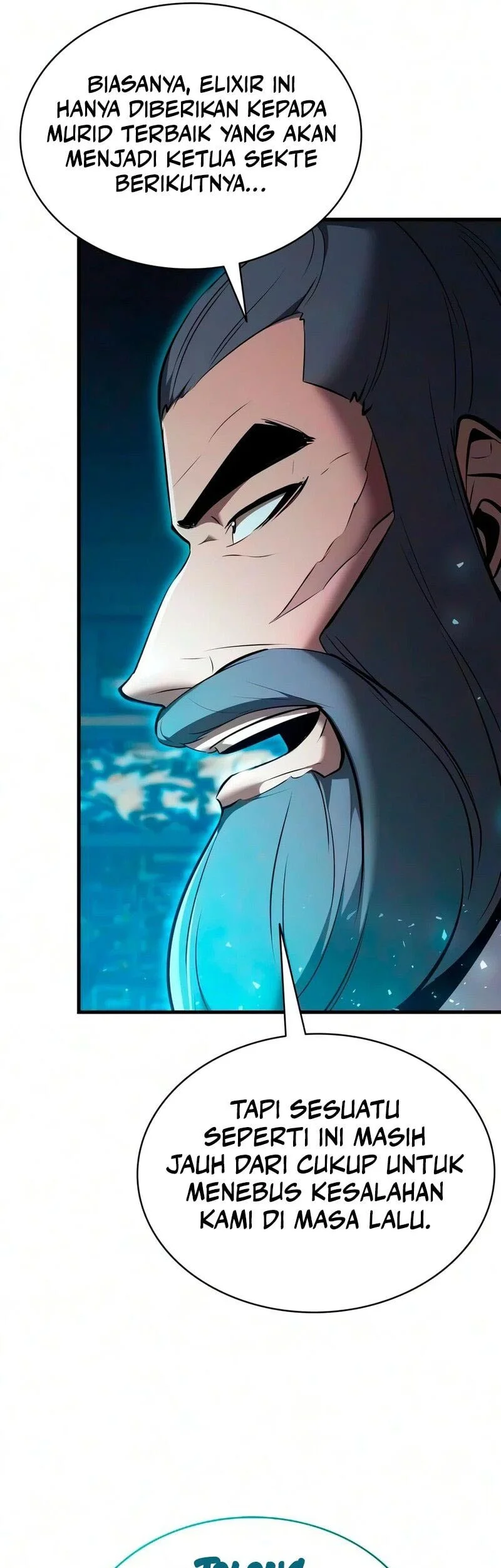 Rebirth of the Divine Demon Chapter 54 - halaman 42