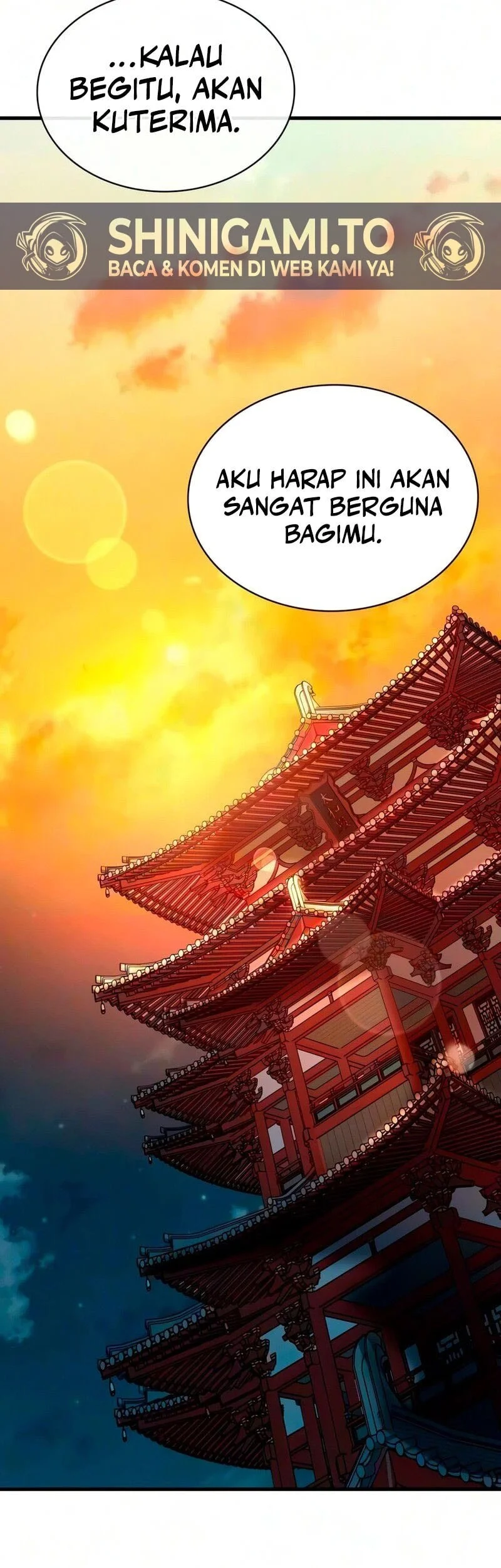 Rebirth of the Divine Demon Chapter 54 - halaman 44
