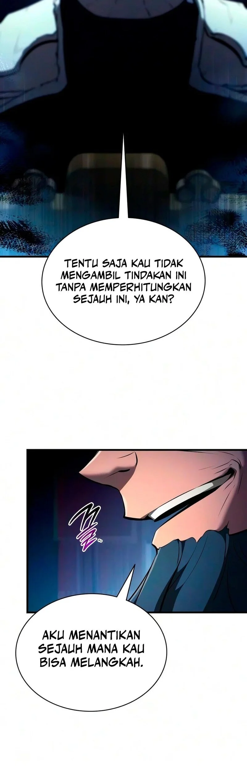 Rebirth of the Divine Demon Chapter 54 - halaman 5