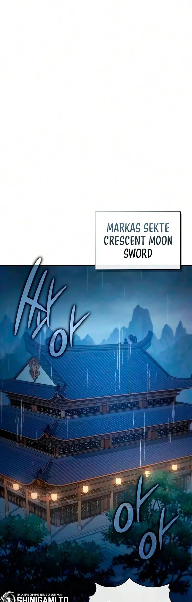 Rebirth of the Divine Demon Chapter 54 - halaman 55