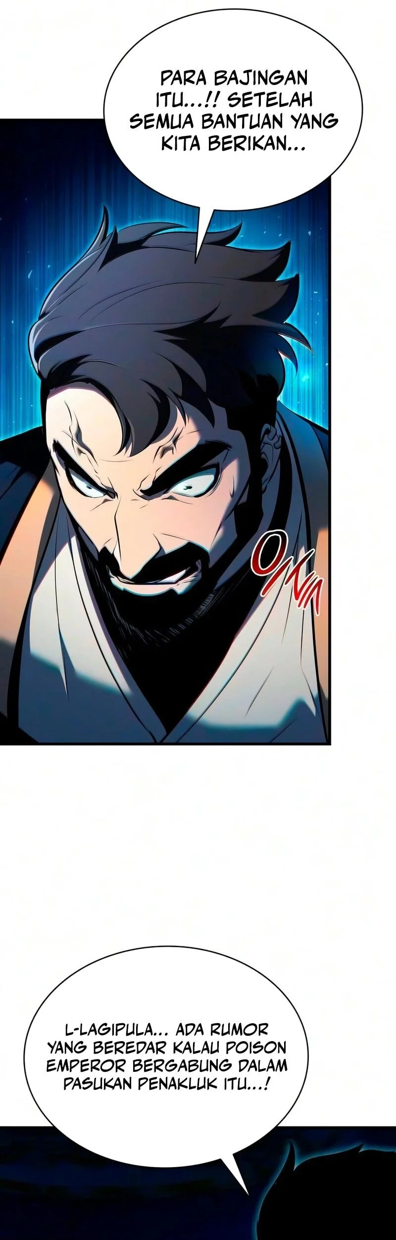 Rebirth of the Divine Demon Chapter 54 - halaman 58