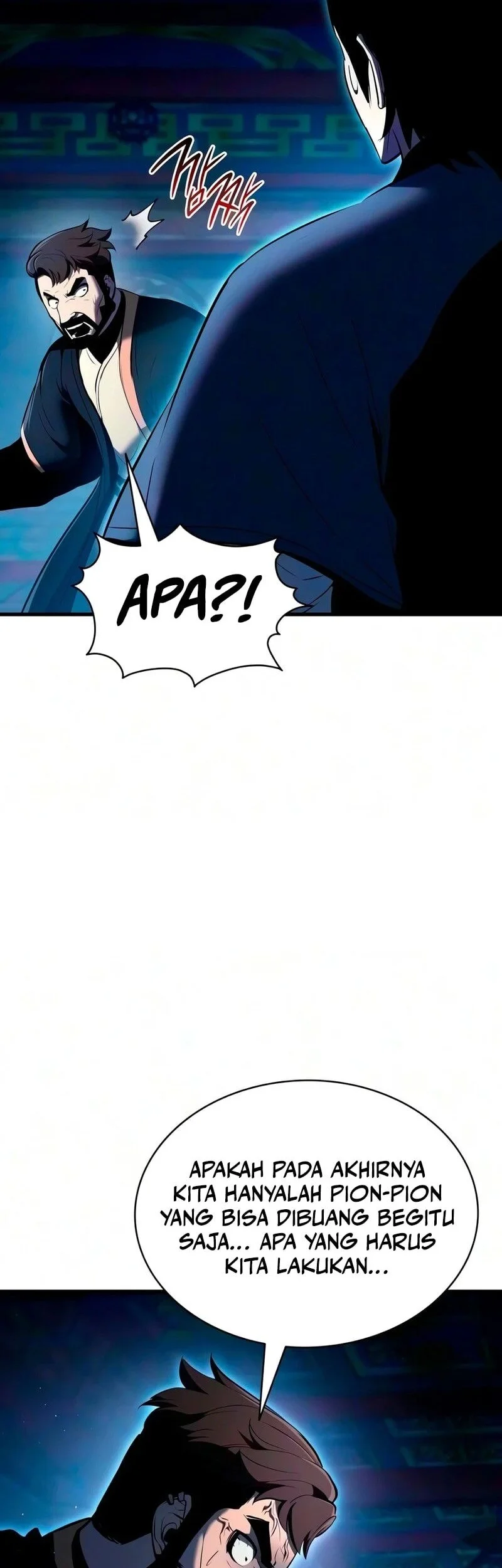 Rebirth of the Divine Demon Chapter 54 - halaman 59