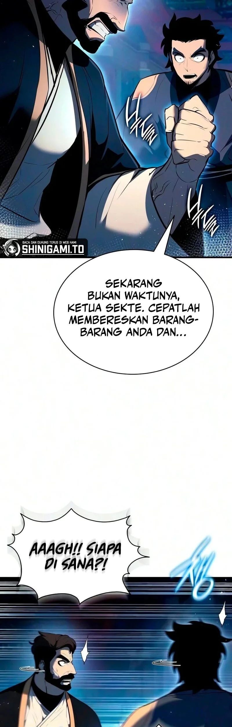 Rebirth of the Divine Demon Chapter 54 - halaman 60