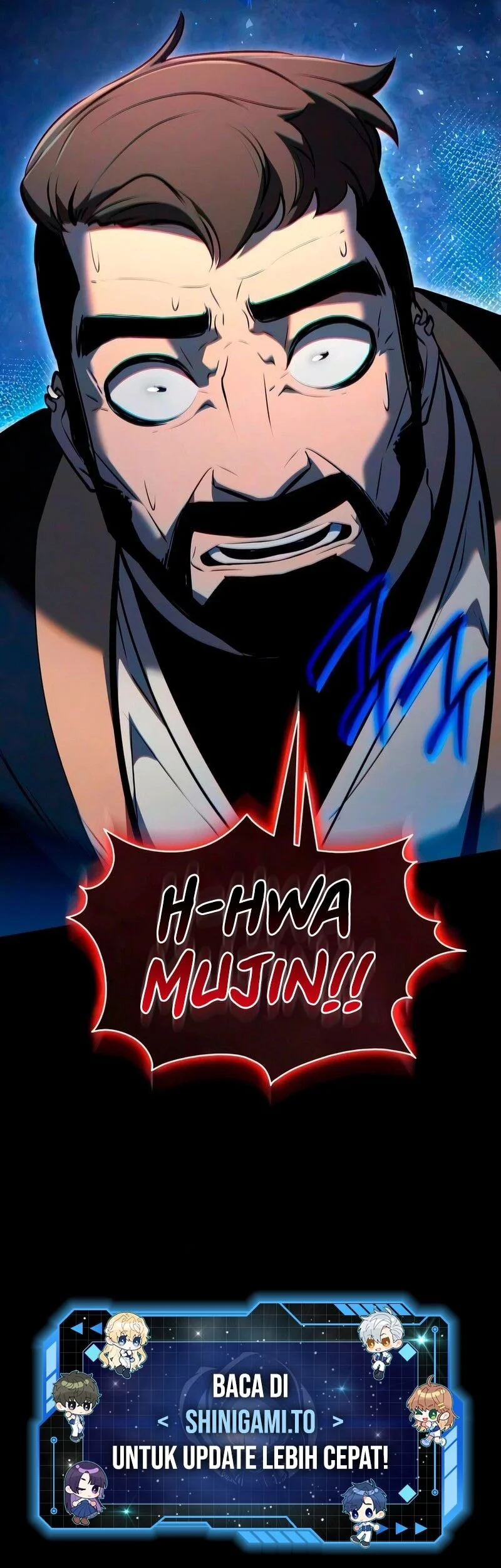 Rebirth of the Divine Demon Chapter 54 - halaman 74