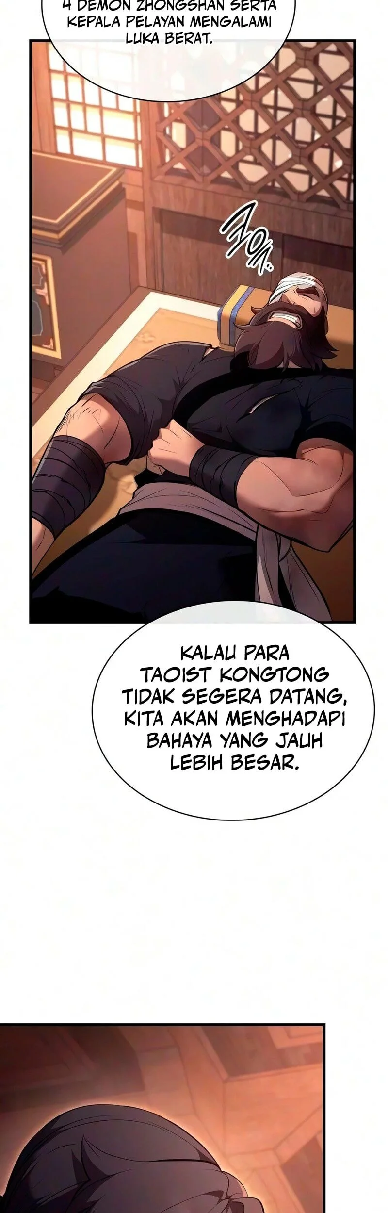 Rebirth of the Divine Demon Chapter 54 - halaman 8