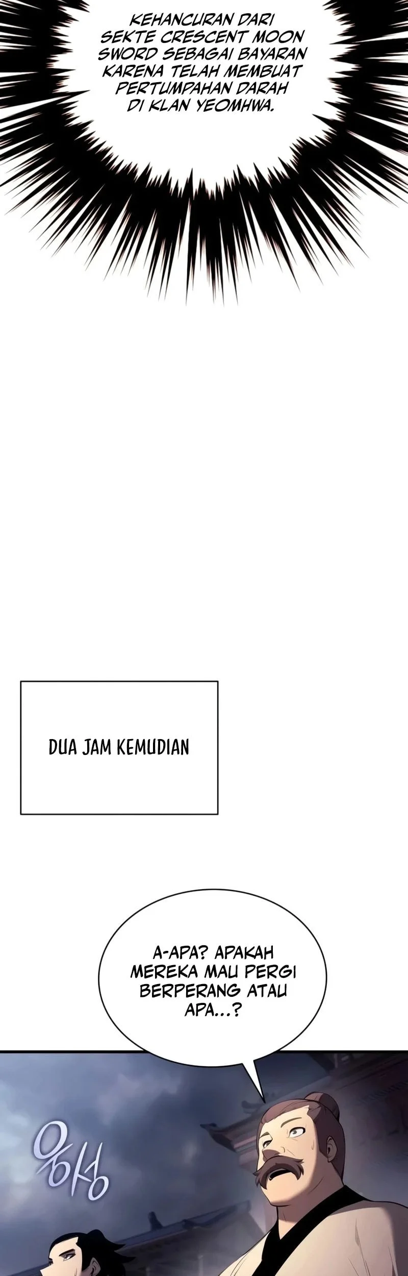Rebirth of the Divine Demon Chapter 55 - halaman 10