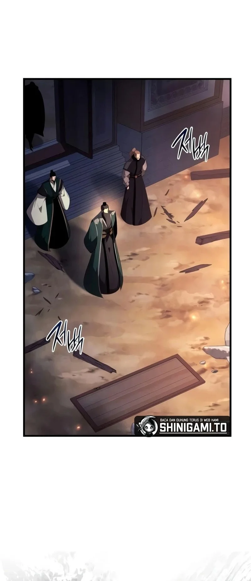 Rebirth of the Divine Demon Chapter 55 - halaman 15