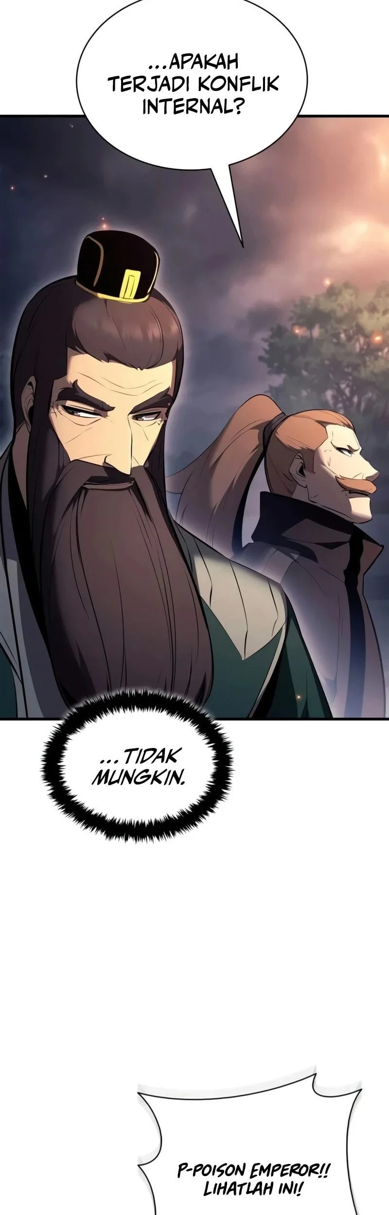 Rebirth of the Divine Demon Chapter 55 - halaman 17