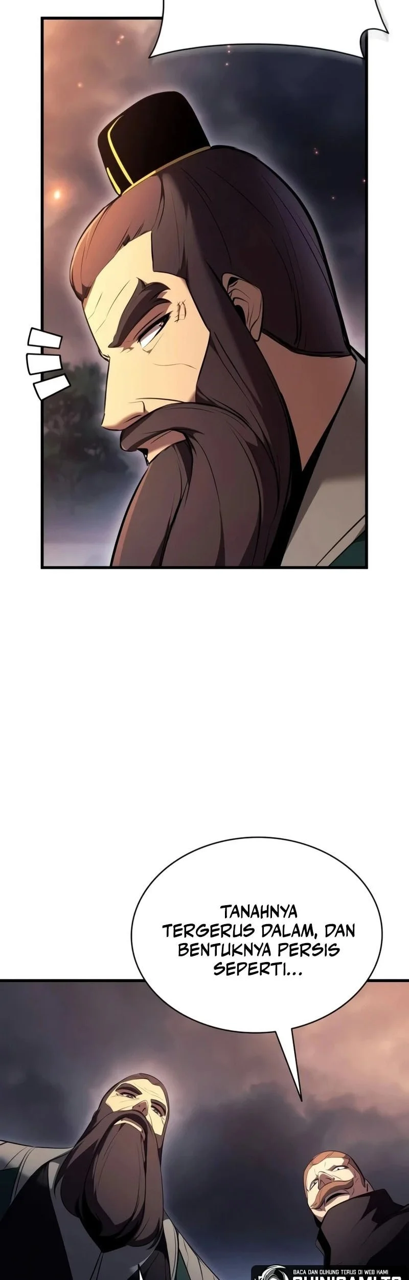 Rebirth of the Divine Demon Chapter 55 - halaman 18