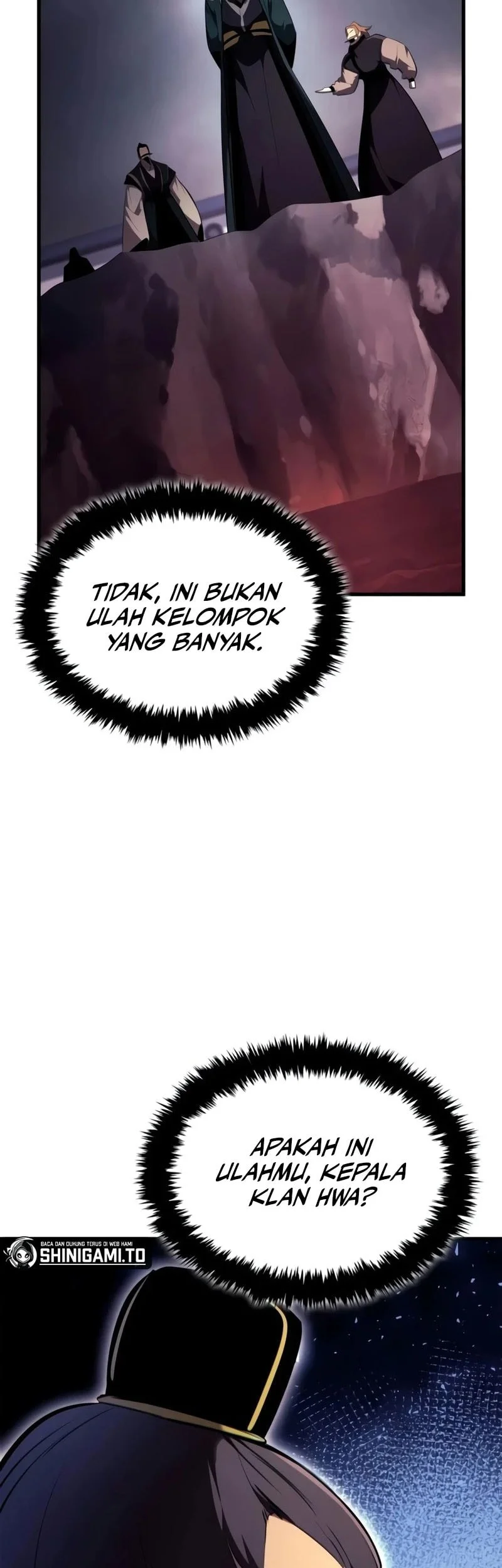 Rebirth of the Divine Demon Chapter 55 - halaman 22