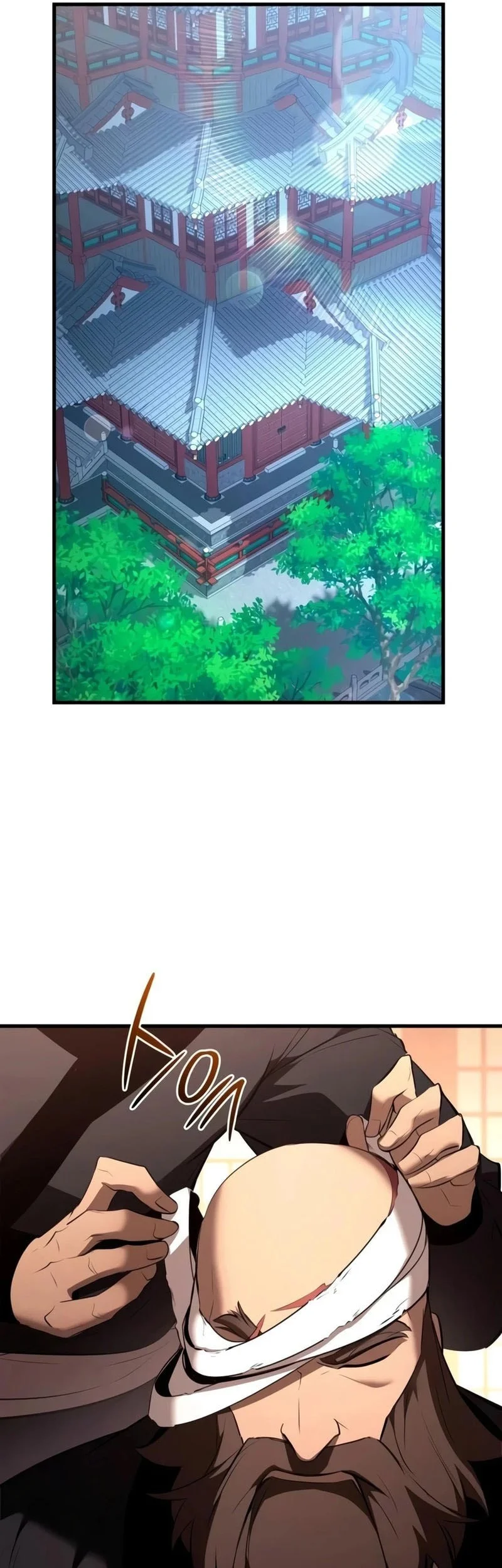 Rebirth of the Divine Demon Chapter 55 - halaman 26