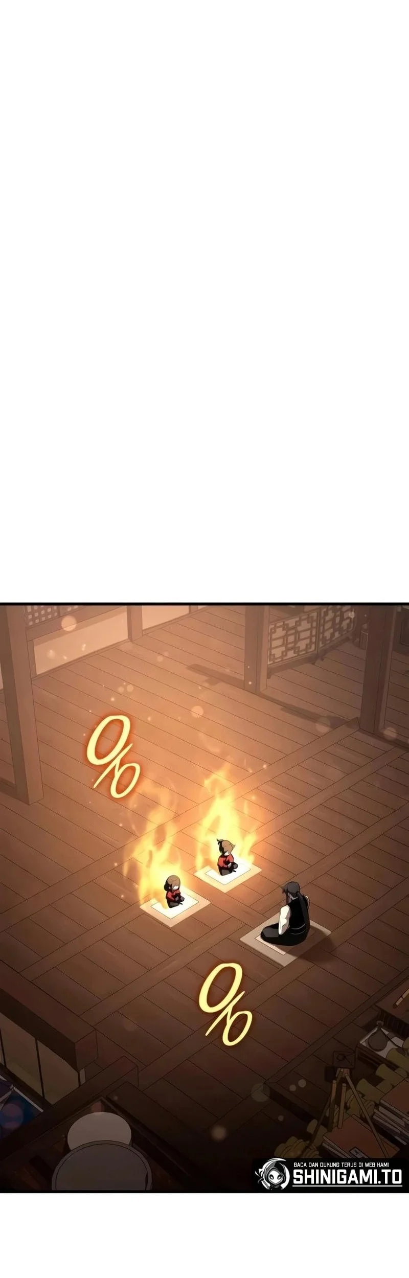 Rebirth of the Divine Demon Chapter 55 - halaman 33