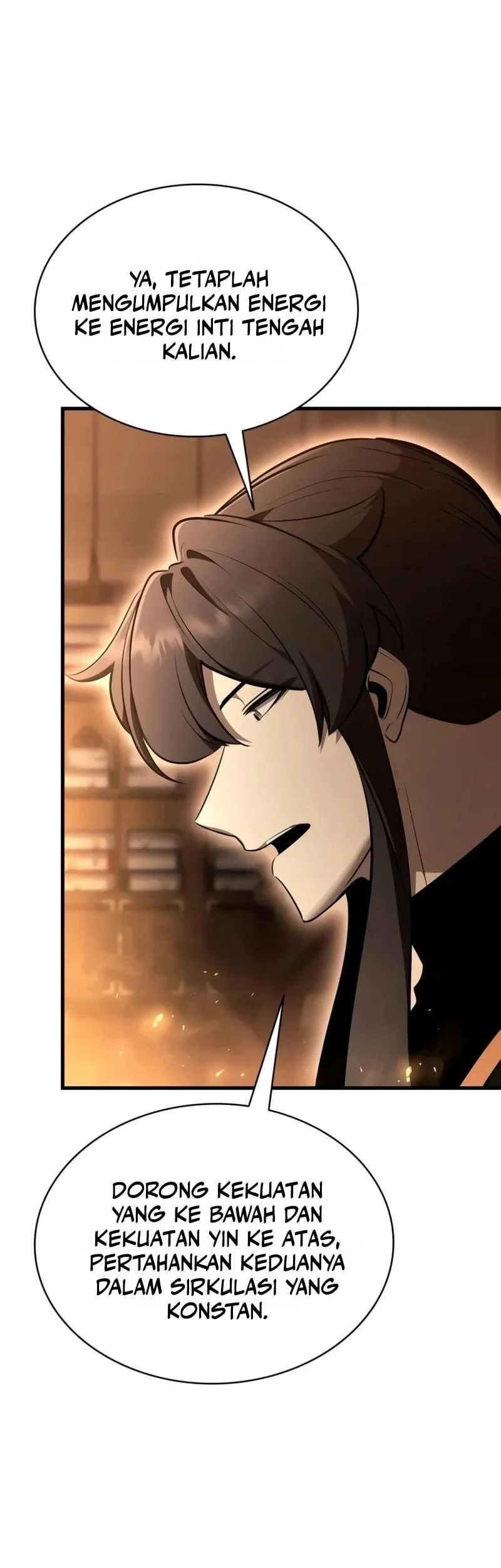 Rebirth of the Divine Demon Chapter 55 - halaman 34