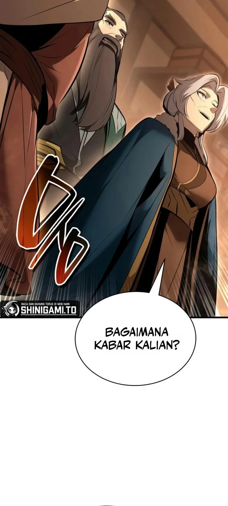 Rebirth of the Divine Demon Chapter 55 - halaman 37