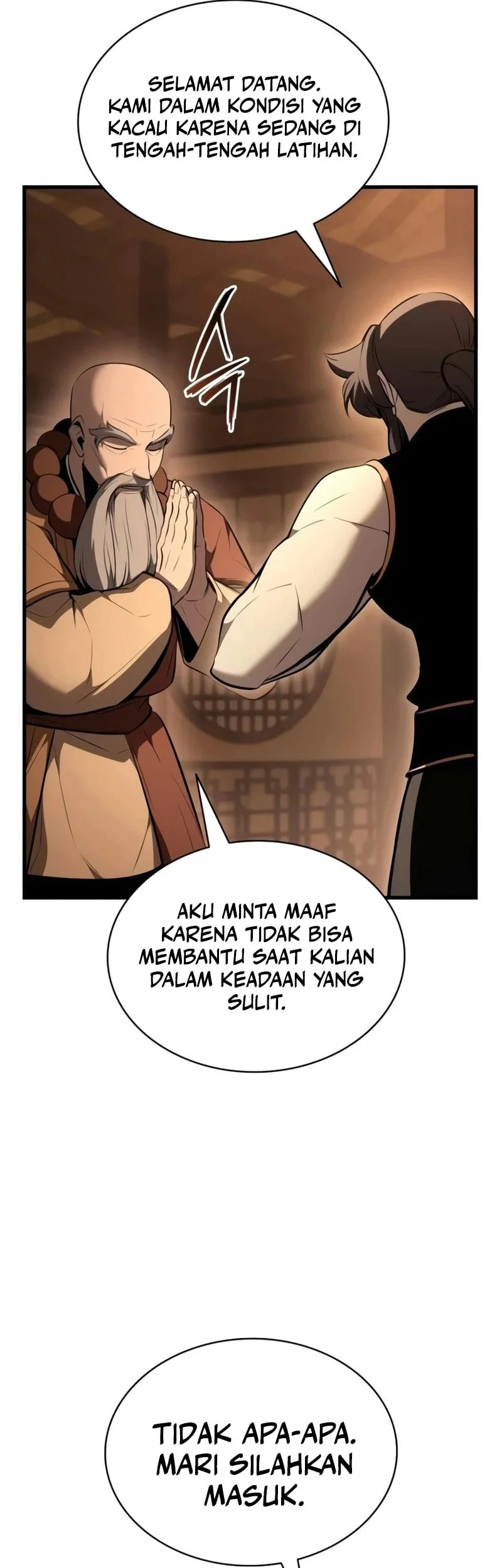 Rebirth of the Divine Demon Chapter 55 - halaman 38