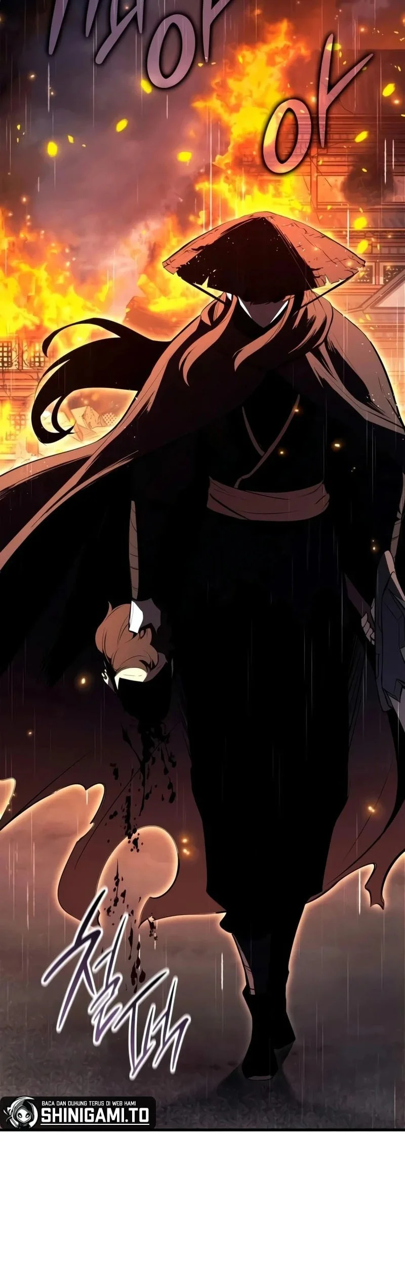 Rebirth of the Divine Demon Chapter 55 - halaman 4