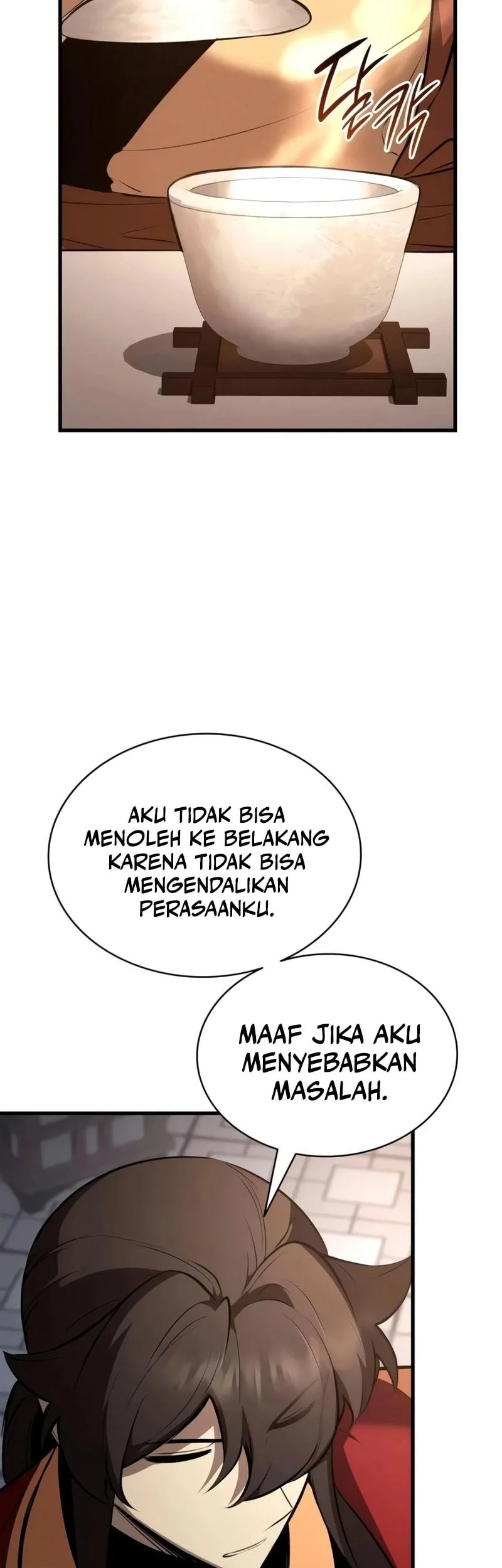 Rebirth of the Divine Demon Chapter 55 - halaman 40