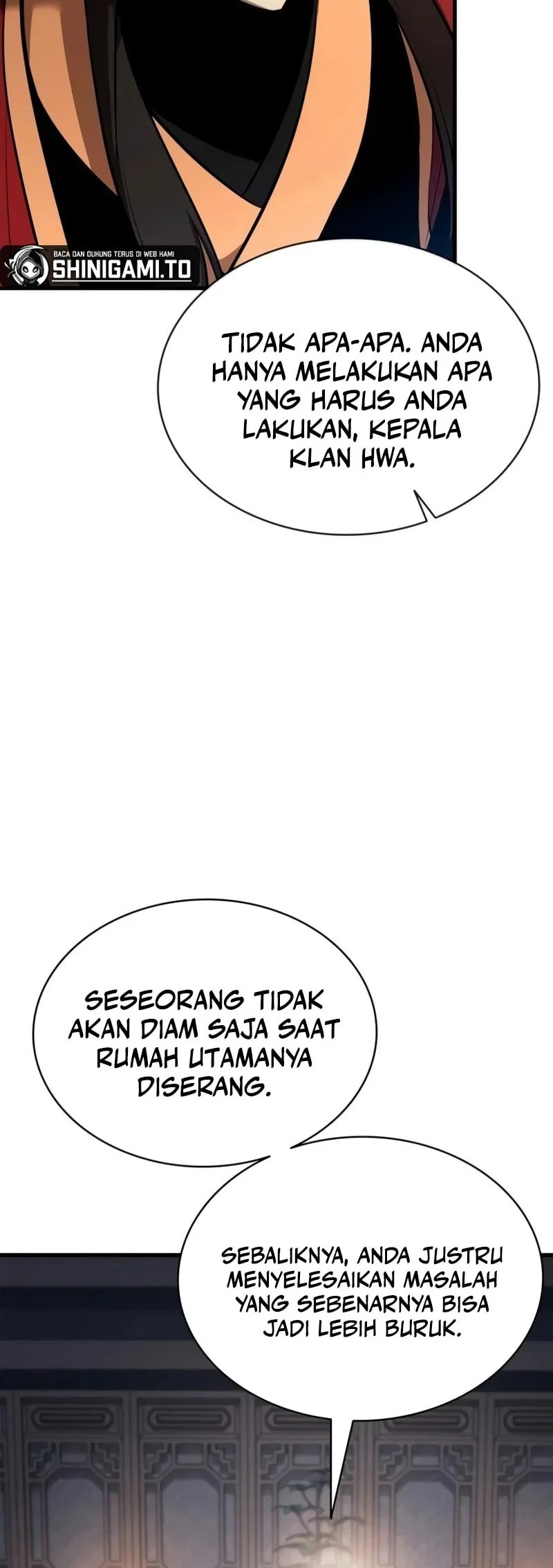 Rebirth of the Divine Demon Chapter 55 - halaman 41