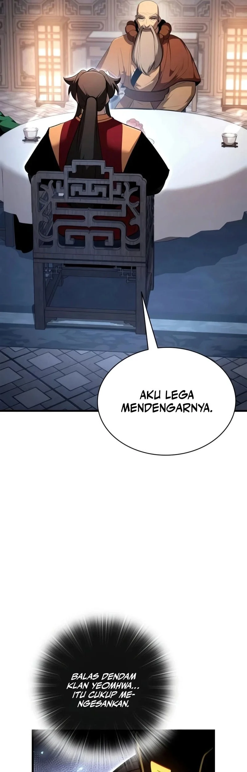 Rebirth of the Divine Demon Chapter 55 - halaman 42