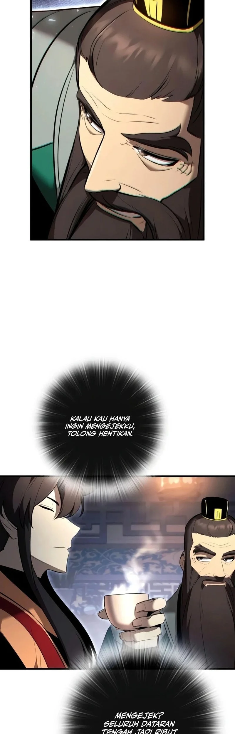 Rebirth of the Divine Demon Chapter 55 - halaman 43