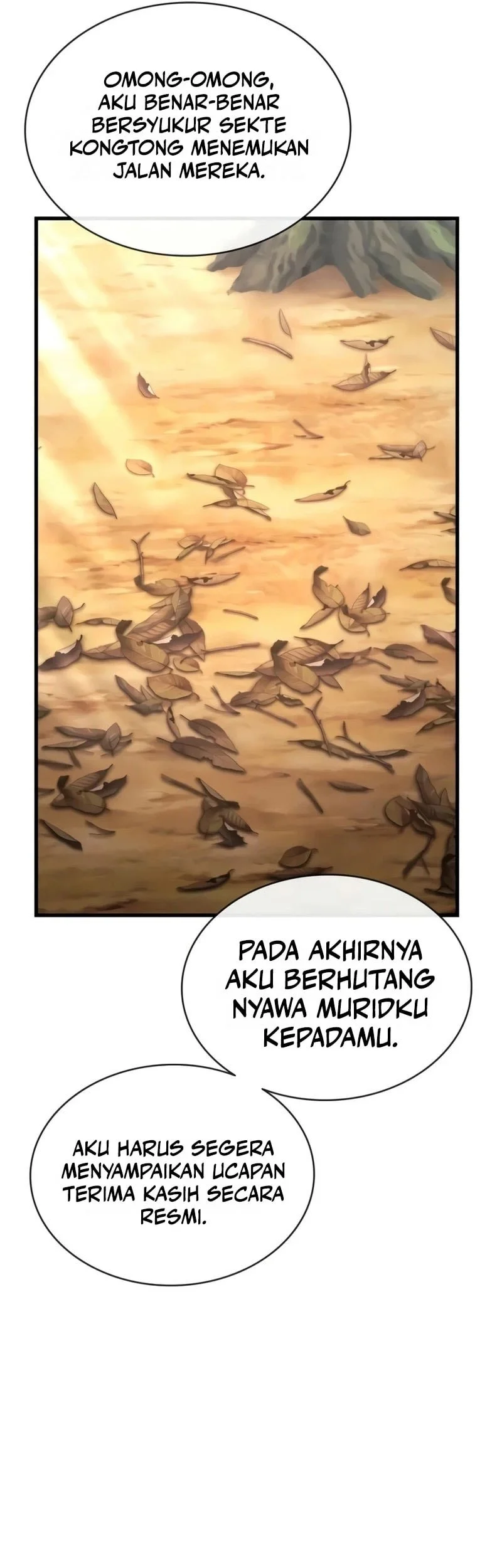 Rebirth of the Divine Demon Chapter 55 - halaman 46
