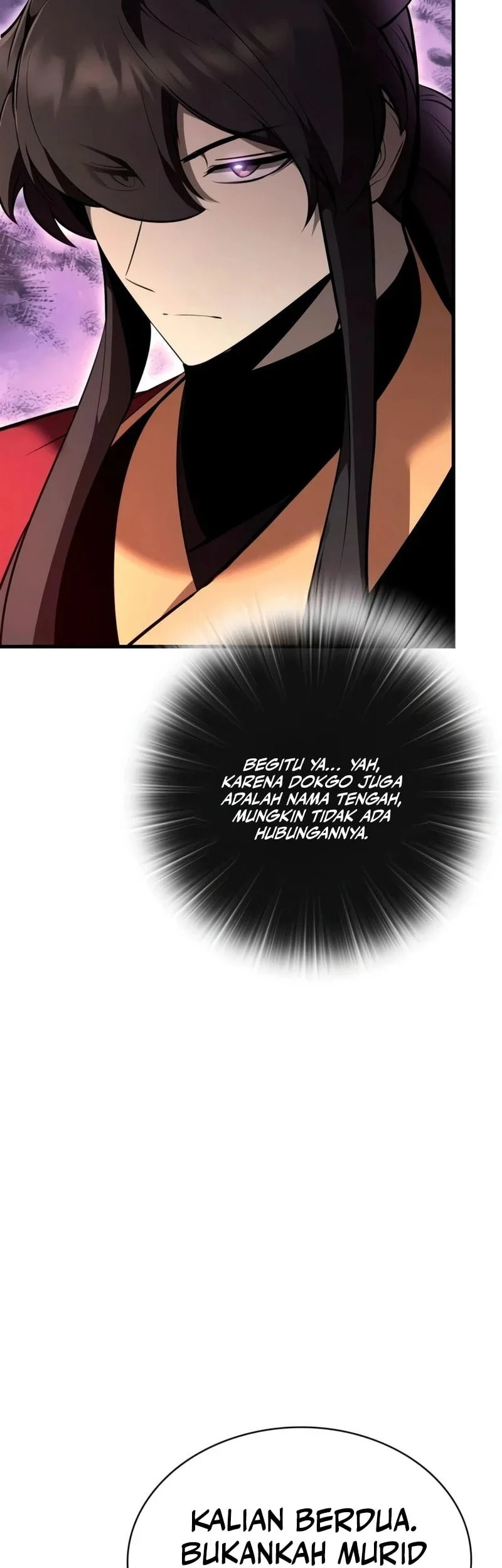 Rebirth of the Divine Demon Chapter 55 - halaman 51