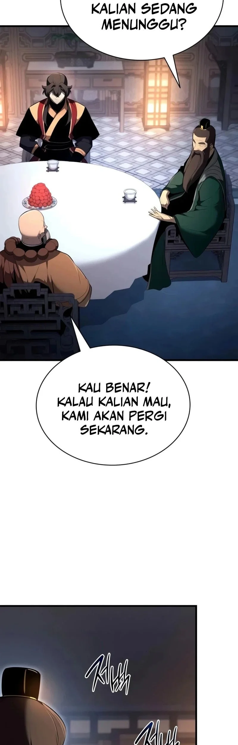 Rebirth of the Divine Demon Chapter 55 - halaman 52