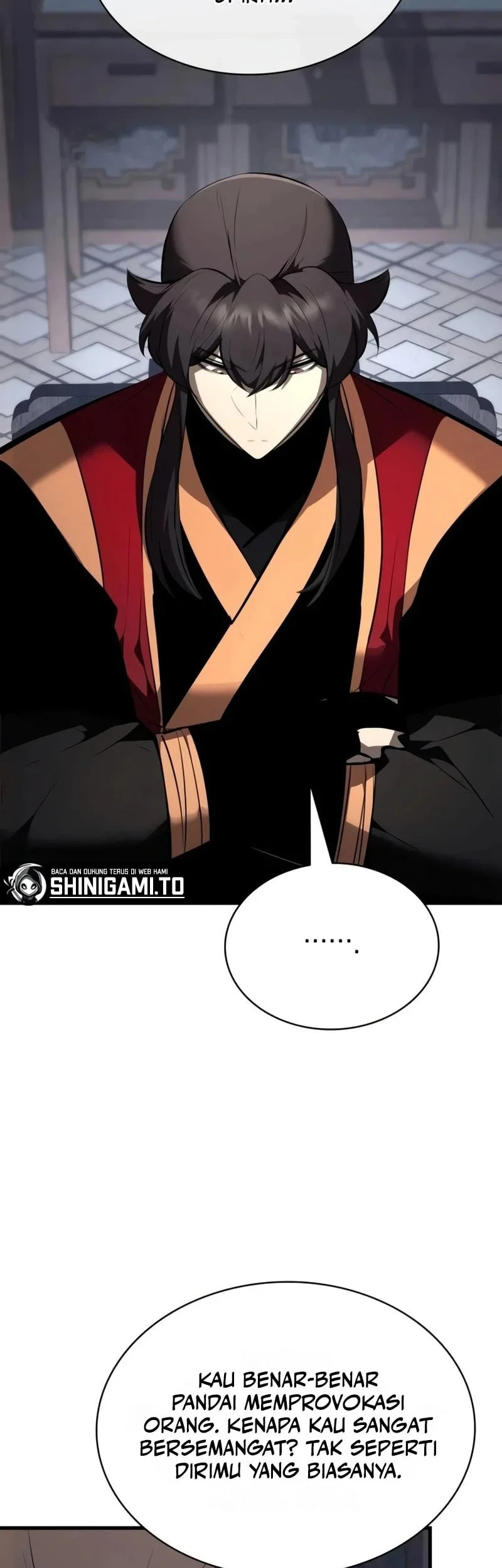 Rebirth of the Divine Demon Chapter 55 - halaman 56